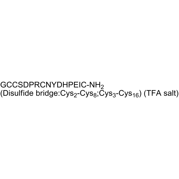 α-Conotoxin Vc1.1 TFA